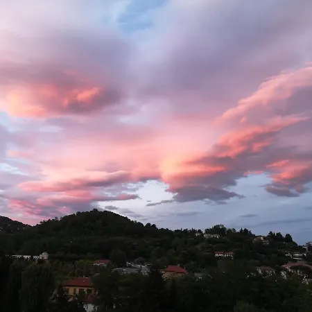 Appartamento La Casa Di Mady - Attico Vista Colline E Monviso Pinerolo