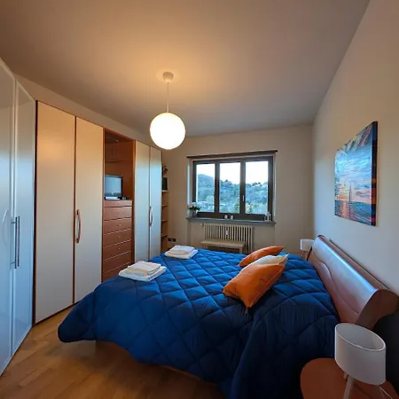 Appartamento La Casa Di Mady - Attico Vista Colline E Monviso Pinerolo