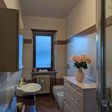 La Casa Di Mady - Attico Vista Colline E Monviso Appartamento Pinerolo