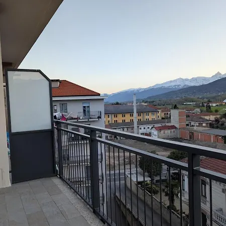 Appartamento La Casa Di Mady - Attico Vista Colline E Monviso *
