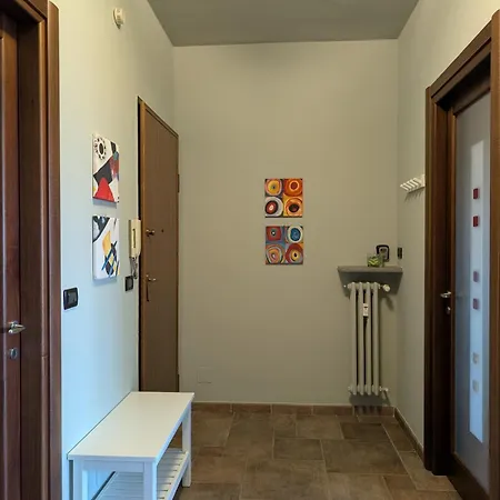 La Casa Di Mady - Attico Vista Colline E Monviso *