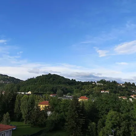 Appartamento La Casa Di Mady - Attico Vista Colline E Monviso *