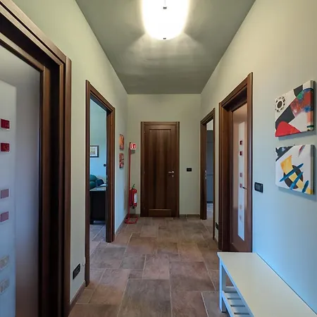La Casa Di Mady - Attico Vista Colline E Monviso Appartamento *